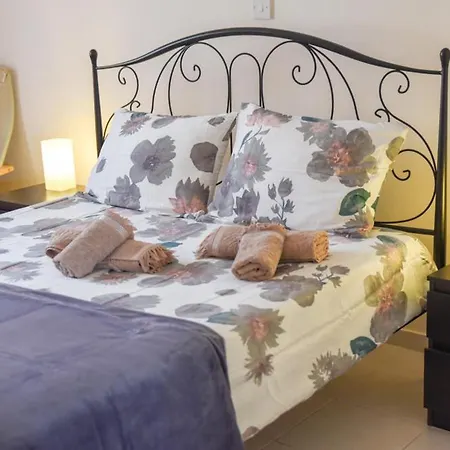 Royal Seacrest F G5 Ground Floor Paphos