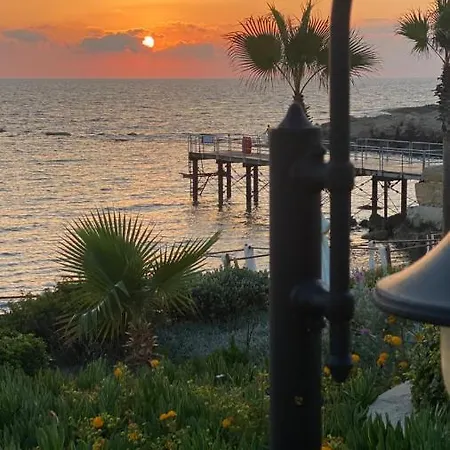 Royal Seacrest F G5 Ground Floor Apartmán Paphos