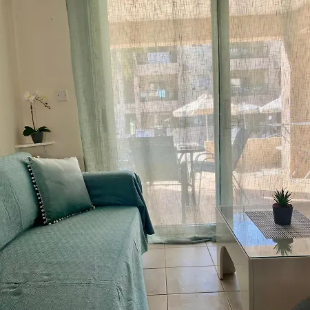 Royal Seacrest F G5 Ground Floor Apartmán Paphos
