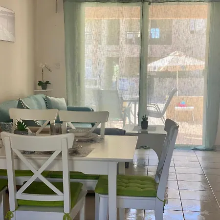 Apartmán Royal Seacrest F G5 Ground Floor Paphos