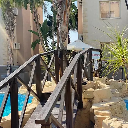 Apartmán Royal Seacrest F G5 Ground Floor *