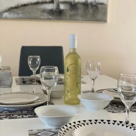 Apartmán Royal Seacrest F G5 Ground Floor Paphos