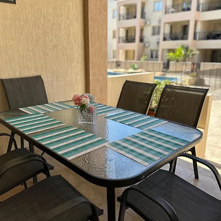 Royal Seacrest F G5 Ground Floor Apartmán *