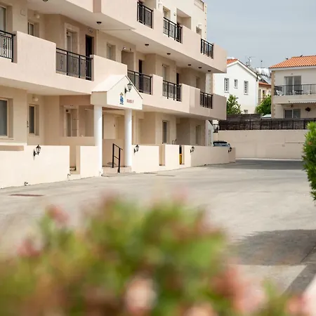 Royal Seacrest F G5 Ground Floor Apartmán