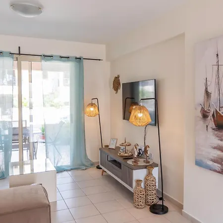 Royal Seacrest F G5 Ground Floor Paphos