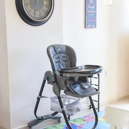 Royal Seacrest F G5 Ground Floor Apartament