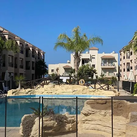 Royal Seacrest F G5 Ground Floor * Pafos