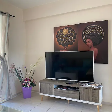 Royal Seacrest F G5 Ground Floor * Paphos