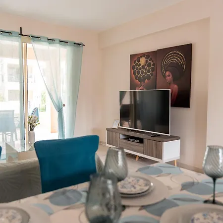 Appartement Royal Seacrest F G5 Ground Floor *