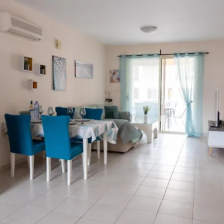 Royal Seacrest F G5 Ground Floor Appartement Paphos
