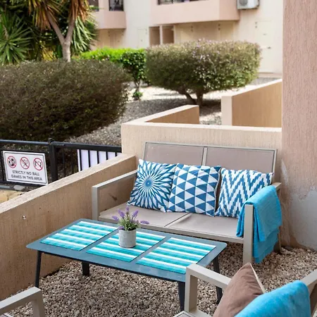 Apartment Royal Seacrest F G5 Ground Floor Paphos