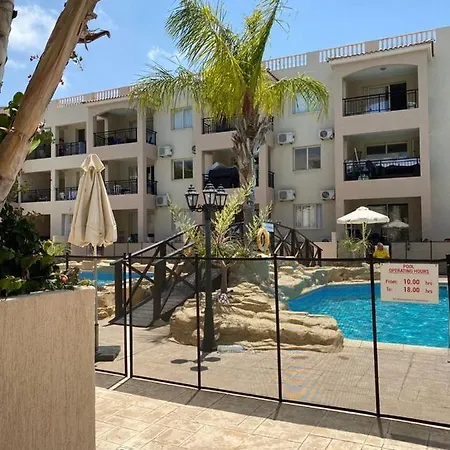 Appartement Royal Seacrest F G5 Ground Floor Paphos