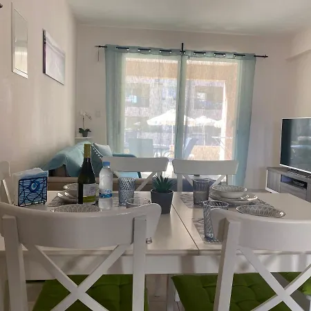 Royal Seacrest F G5 Ground Floor * Paphos