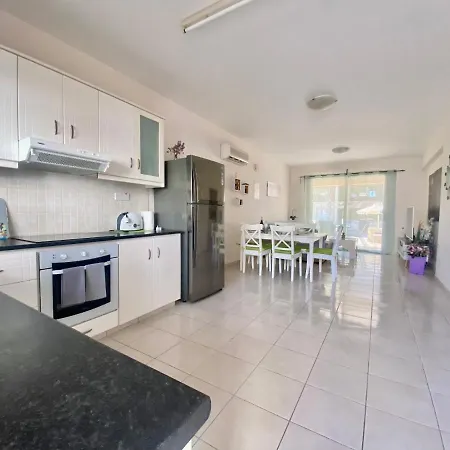 Royal Seacrest F G5 Ground Floor Paphos