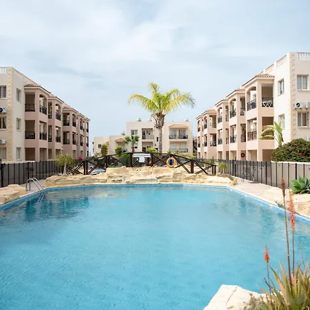 Royal Seacrest F G5 Ground Floor Appartement Paphos
